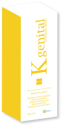 K genital 500ml