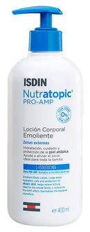 Nutratopic pro-amp lozione 400 ml