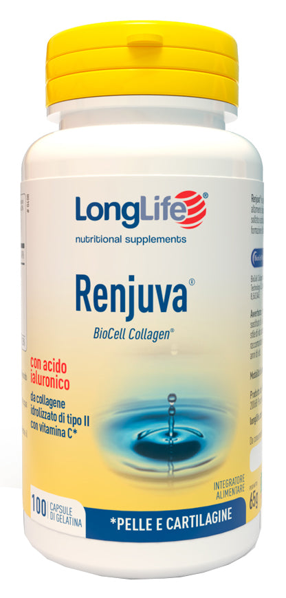Longlife renjuva 100cps