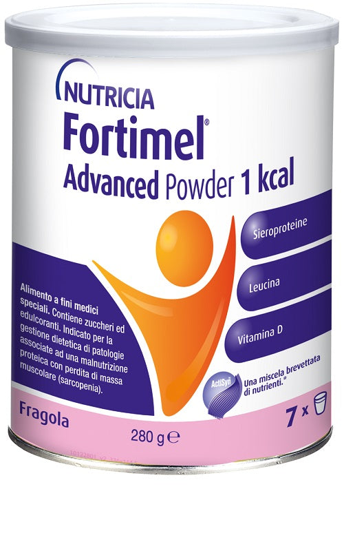 Fortimel advanced powder fra