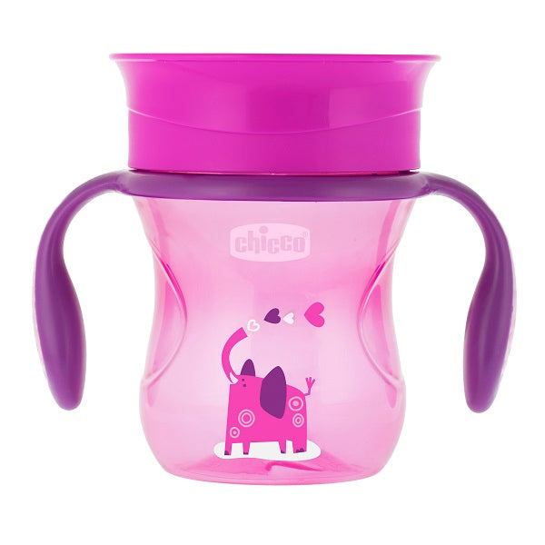 Ch tazza perfect360 rosa 12m