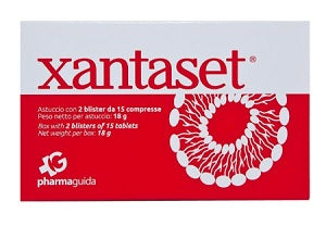 Xantaset 30cpr