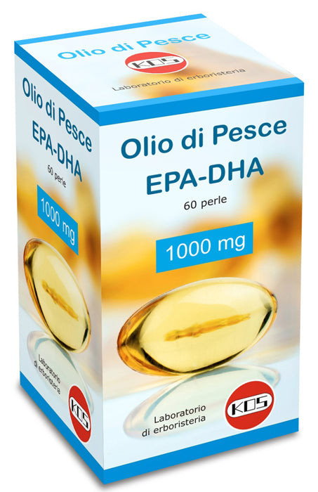 Olio di pesce 60prl