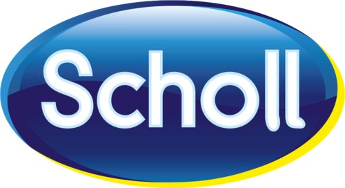 Scholl velvet refill spazzola esfoliante