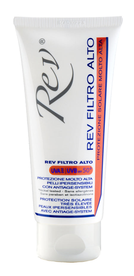 Rev filtro alto crema 100 ml