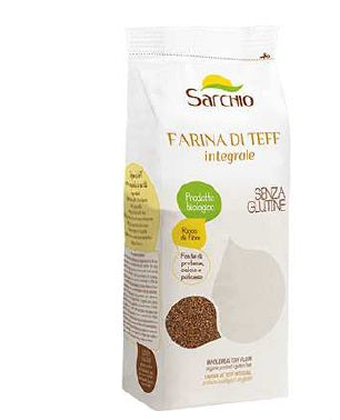 Sarchio farina teff integrale