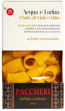 Nutri te' paccheri acq/far m/r