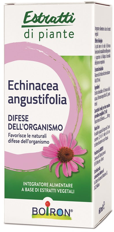 Echinacea estr piante ei 60ml