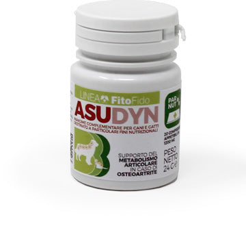 Asudyn 20cpr