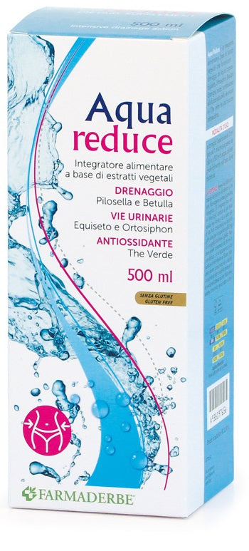 Aqua reduce liquido 500 ml