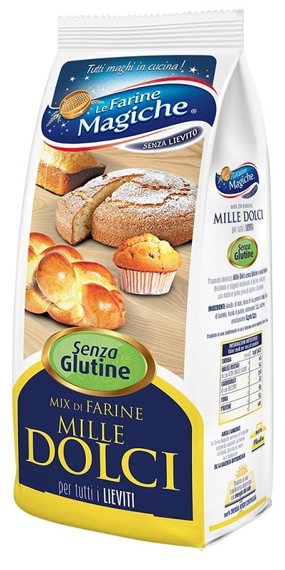 Ipafood mix mille dolci 400g