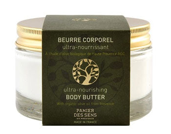Olive beurre corporel 200ml