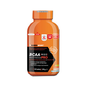 Bcaa 4:1:1 extreme pro 310 compresse