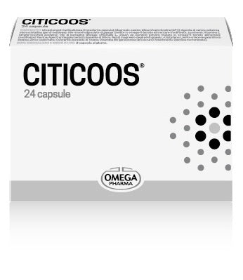 Citicoos 24 compresse