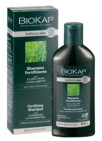 Biokap b bio shampoo fortif