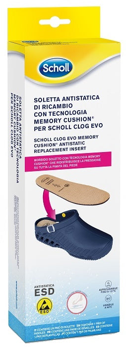 Clog evo mem cus uni tau 40-41