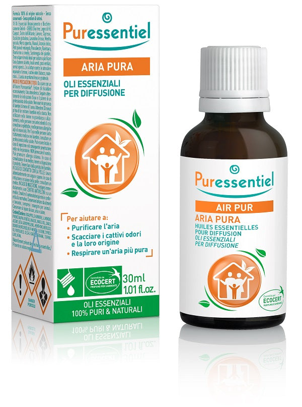 Miscela aria pura ecocert