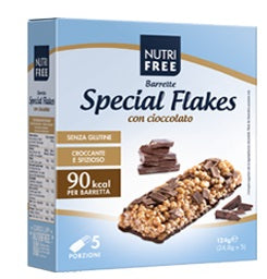 Nutrifree barrette special fla
