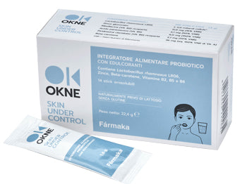Okne probiotico 14stick orosol