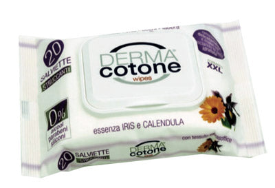 Dermacotone salv strucc 20pz