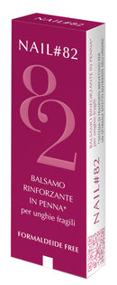 Nail 82 balsamo rinforzante unghie 4 ml in penna