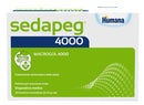 Sedapeg 4000 20bust humana