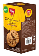 Schar salted caramel cookies