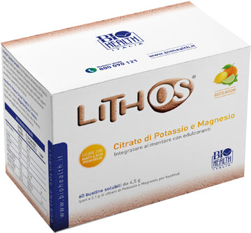 Lithos 60bust 4,5g agrumi