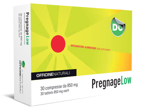 Pregnage low 30 compresse