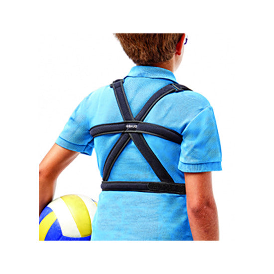 Gibaud junior sostegno dorso 0