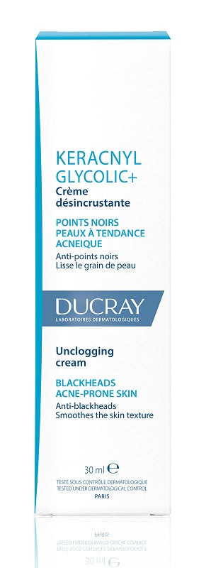 Keracnyl glycolic+crema purif