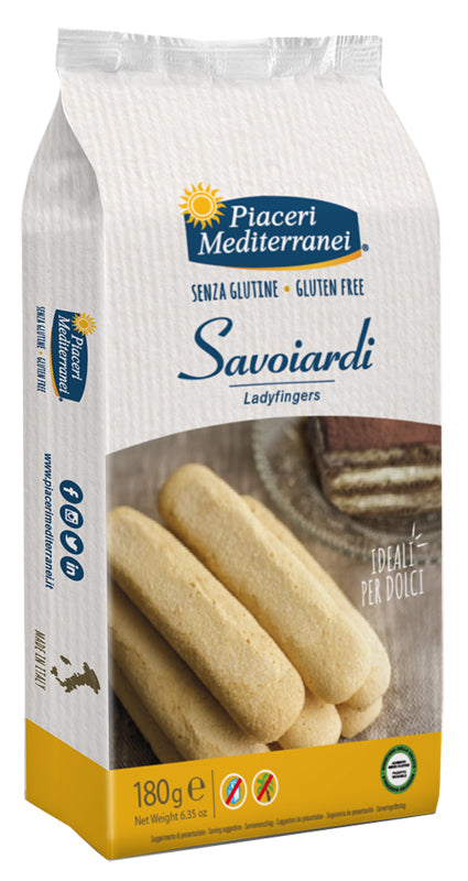 Piaceri medit savoiardi 180g