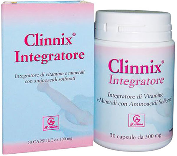 Sanoclin integratore 50 capsule