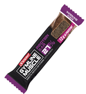 Gymline barr gianduia 27% 1pz