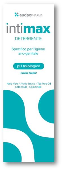 Intimax detergente intimo250ml