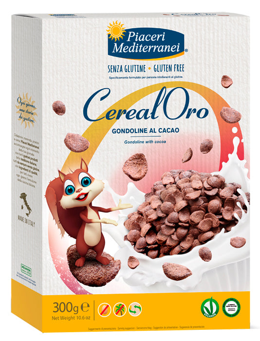 Piaceri medit cerealoro gondol