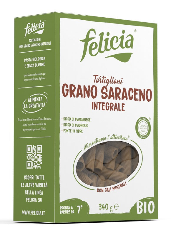 Felicia bio saraceno tortiglio