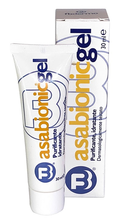 Asabionic gel anti acne viso