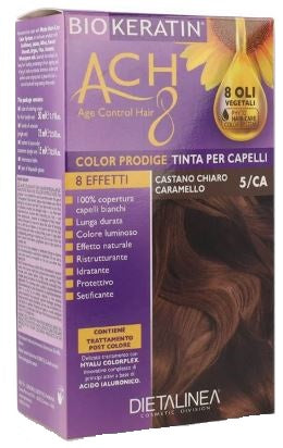 Biokeratin ach8 color 5/ca