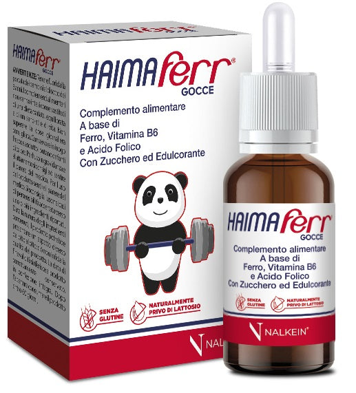 Haimaferr gocce 20ml