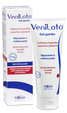 Veniloto gel 125ml