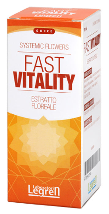 Fast vitality 30 ml gocce