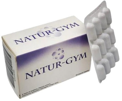 Natur-gym 60cps vegetali