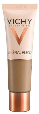 Mineral blend fondotinta flu18