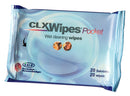 Clx wipes pocket 20pz
