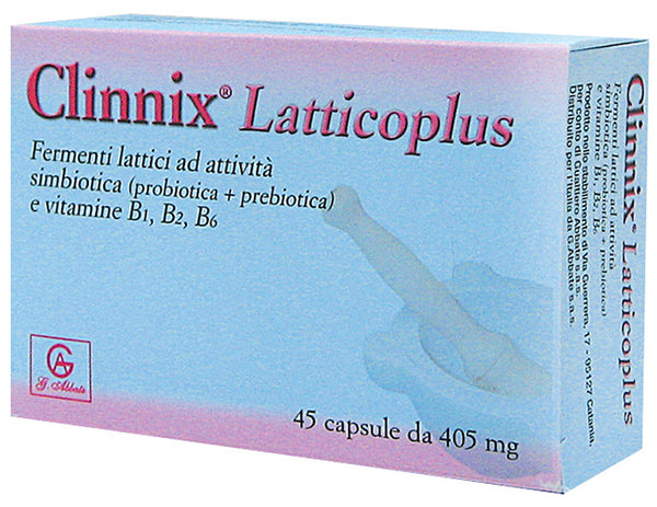 Sanoclin latticoplus 45 capsule