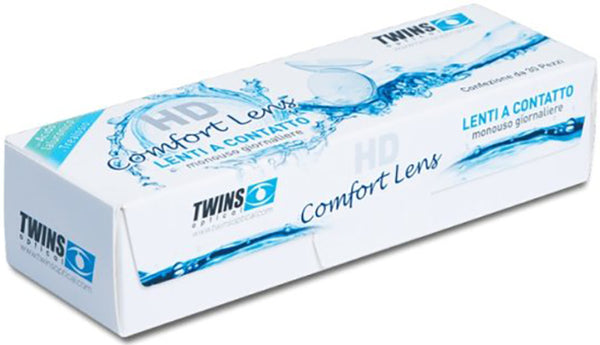 Lenti a contatto hd comfort lens 7,50 30 pezzi