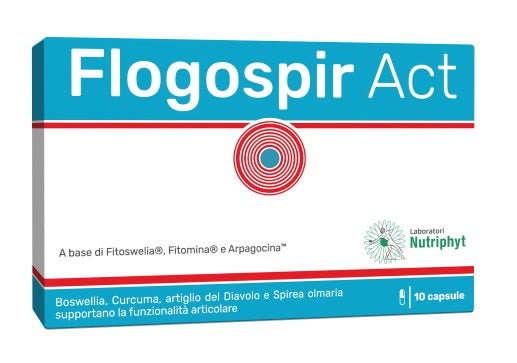 Flogospir act 10cps