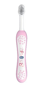 Ch spazzolino rosa