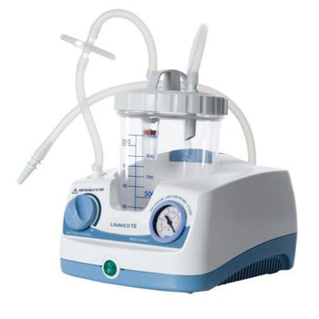 Aspiratore chirurgico 15l